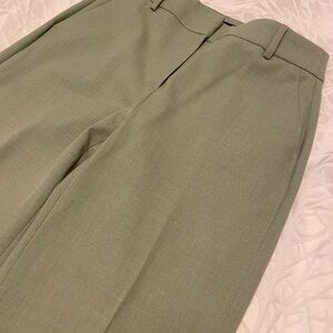 RW&CO Sage Green Wide Leg Dress Pants – Elegant Workwear
